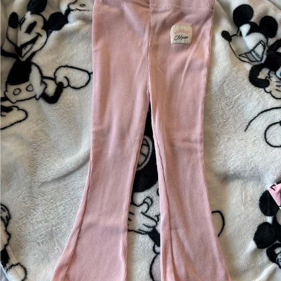 Minnie Mouse Flare Leggings Set - Picture 3 of 5